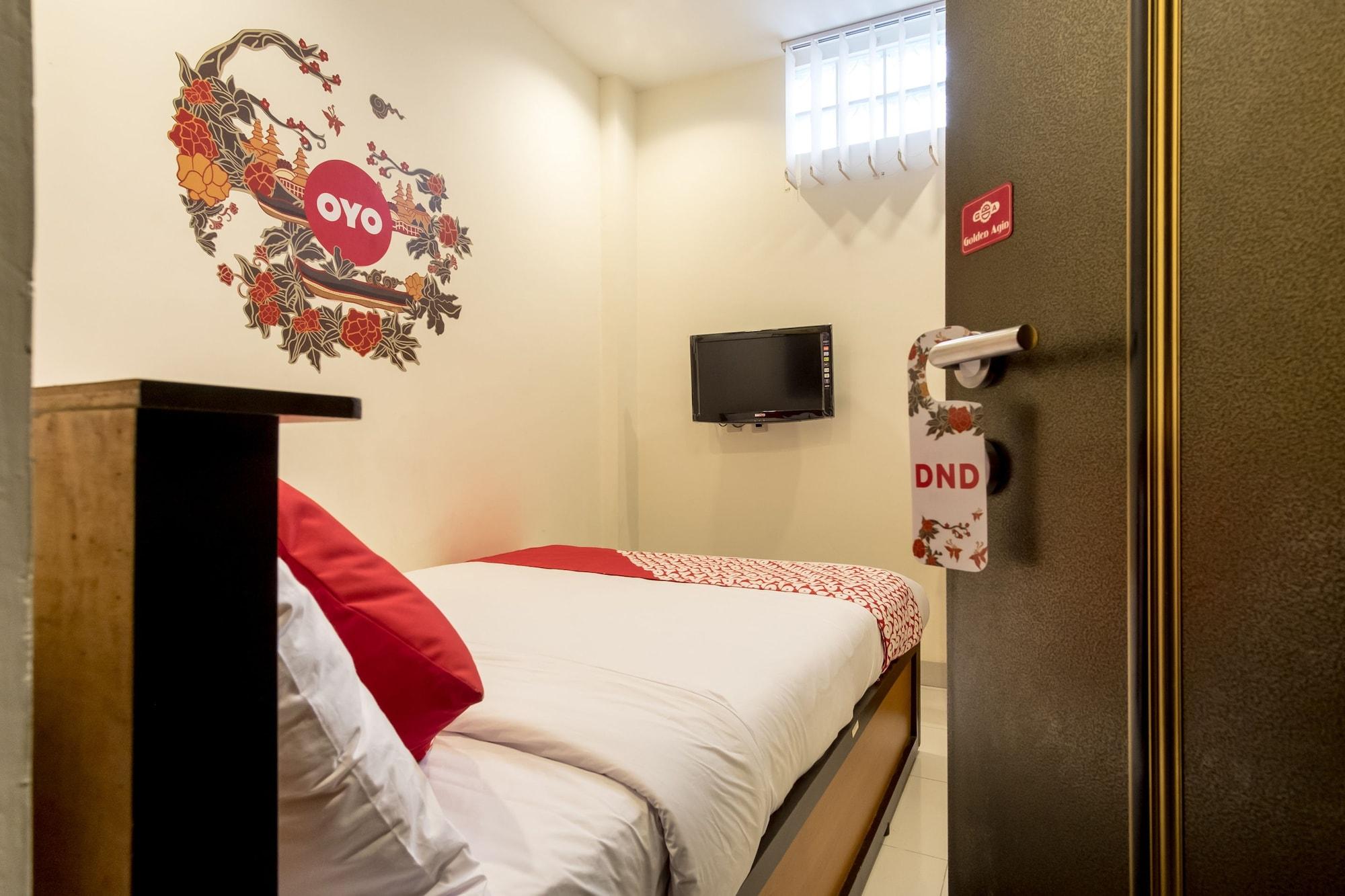 מדאן Oyo 294 Andrea Residence Syariah מראה חיצוני תמונה