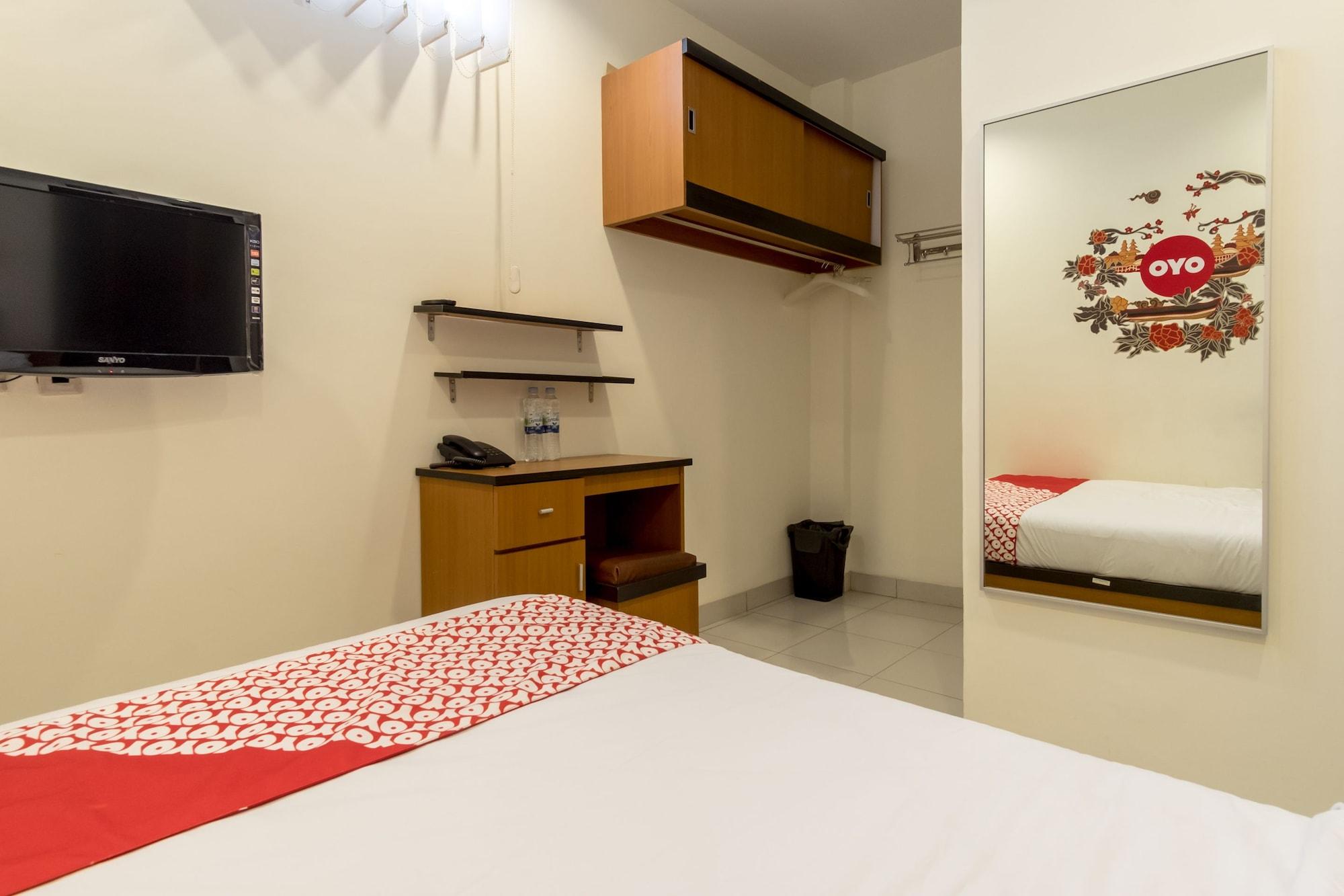 מדאן Oyo 294 Andrea Residence Syariah מראה חיצוני תמונה