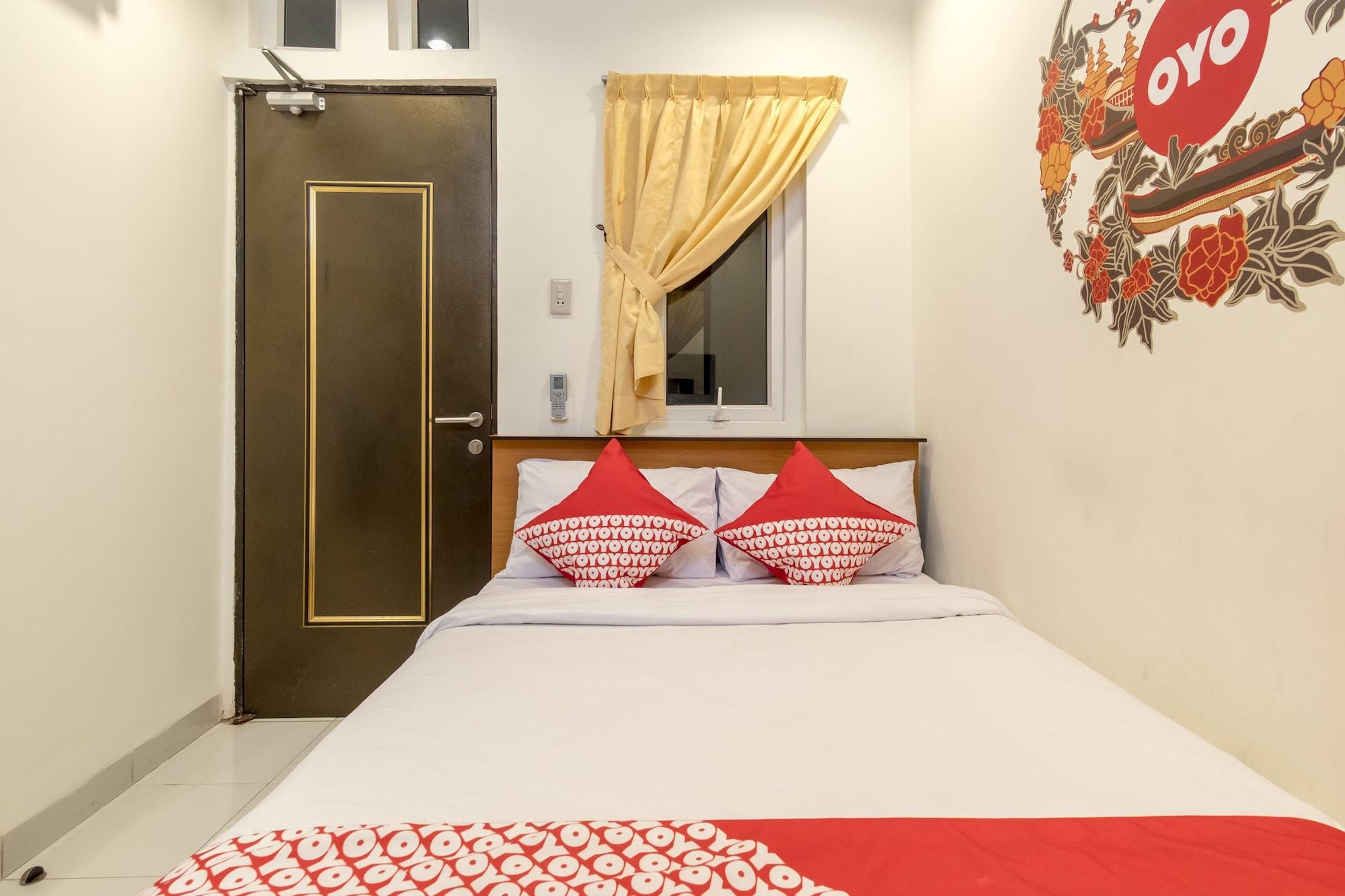 מדאן Oyo 294 Andrea Residence Syariah מראה חיצוני תמונה