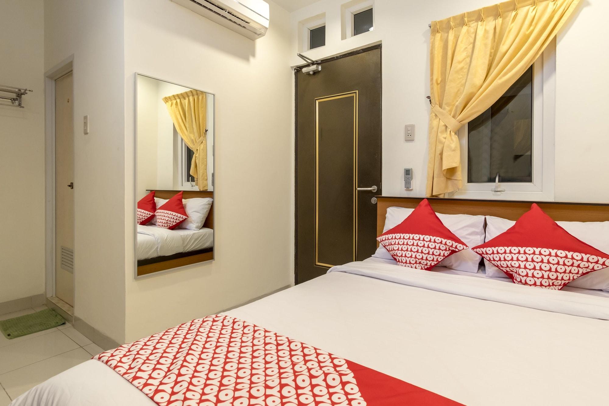 מדאן Oyo 294 Andrea Residence Syariah מראה חיצוני תמונה