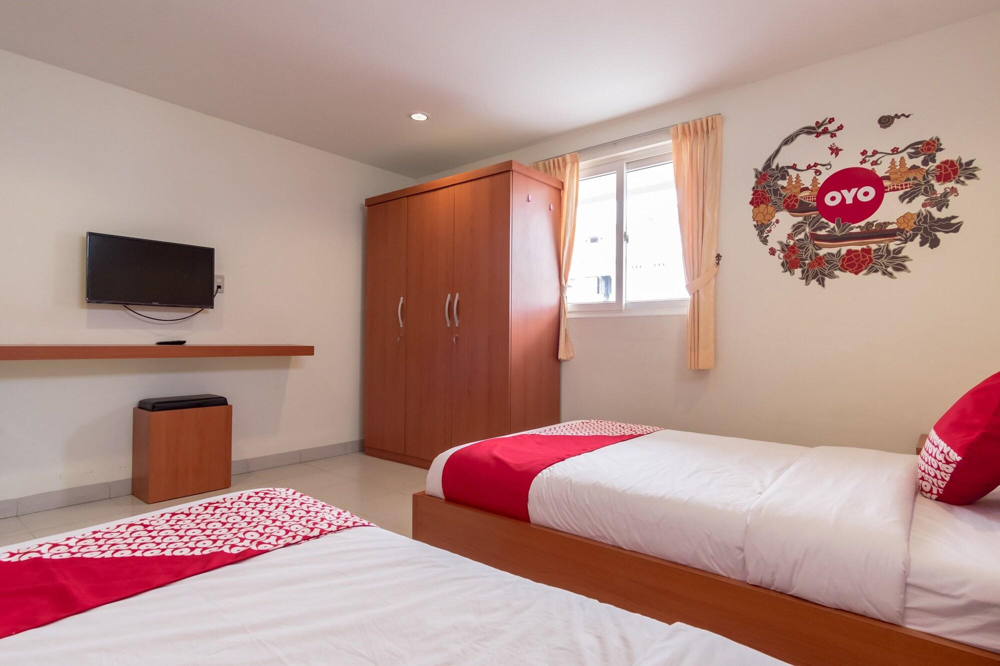 מדאן Oyo 294 Andrea Residence Syariah מראה חיצוני תמונה