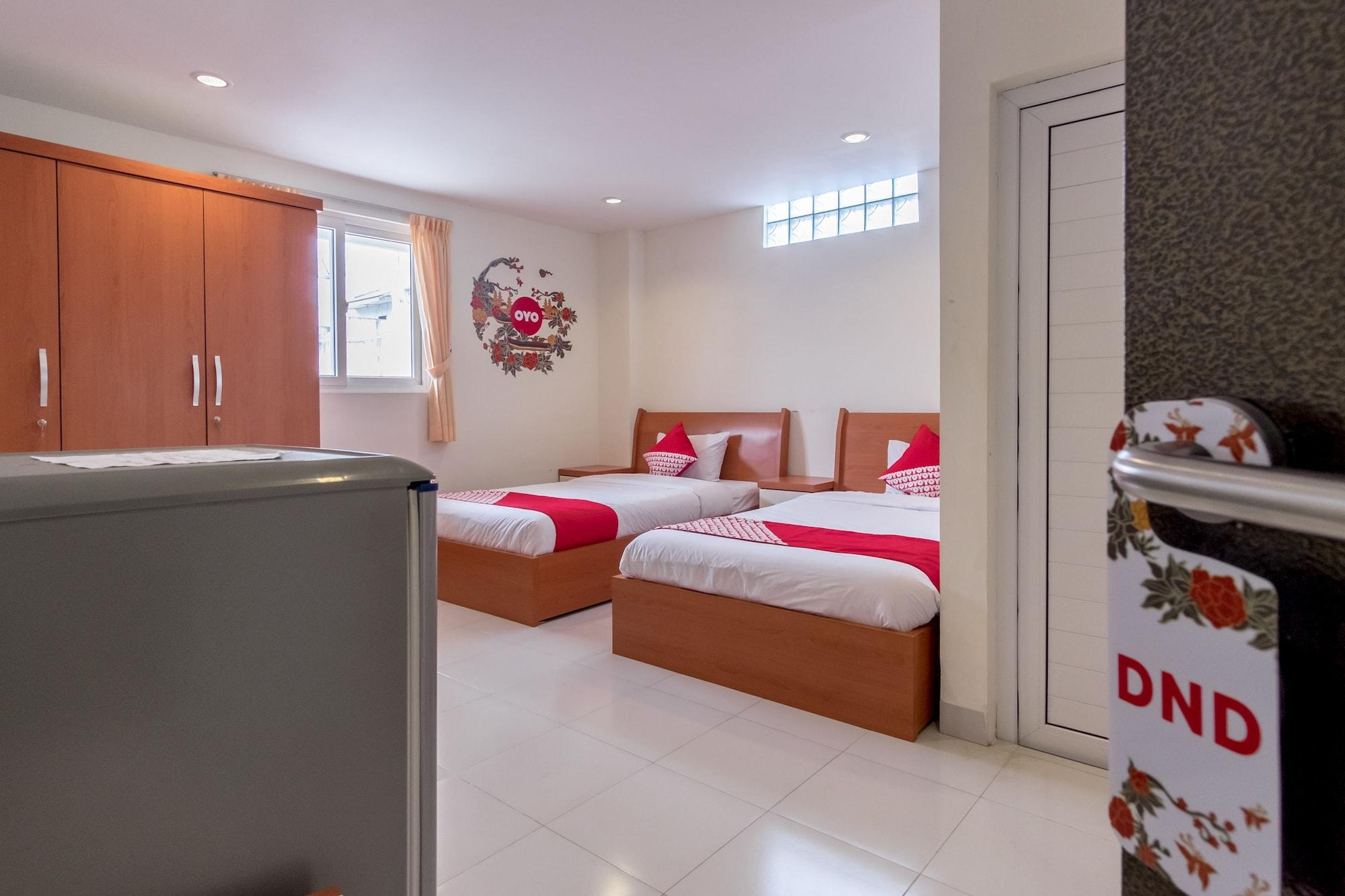 מדאן Oyo 294 Andrea Residence Syariah מראה חיצוני תמונה