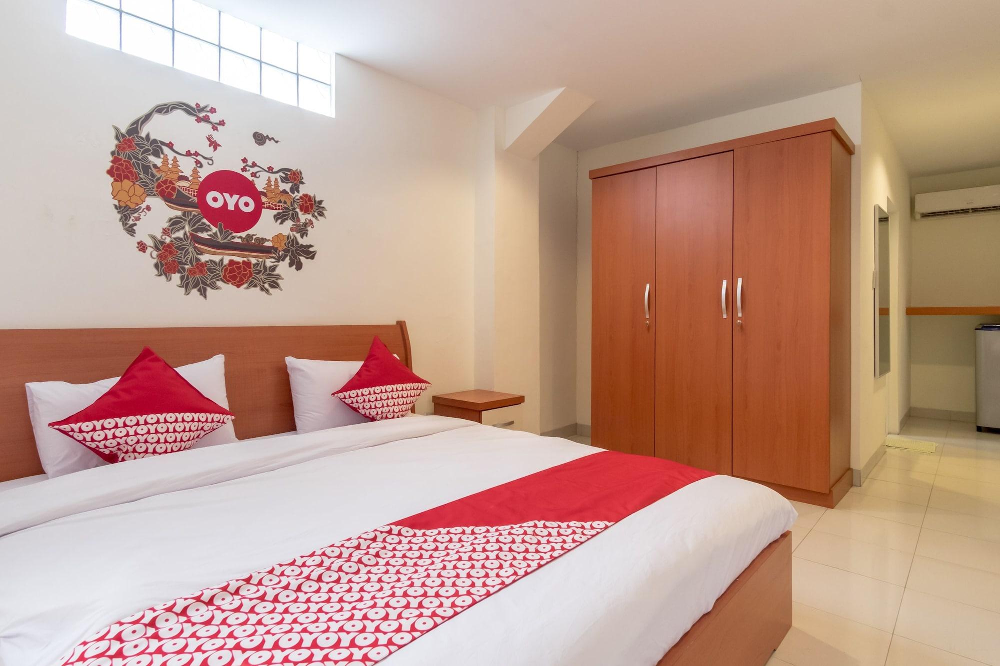מדאן Oyo 294 Andrea Residence Syariah מראה חיצוני תמונה