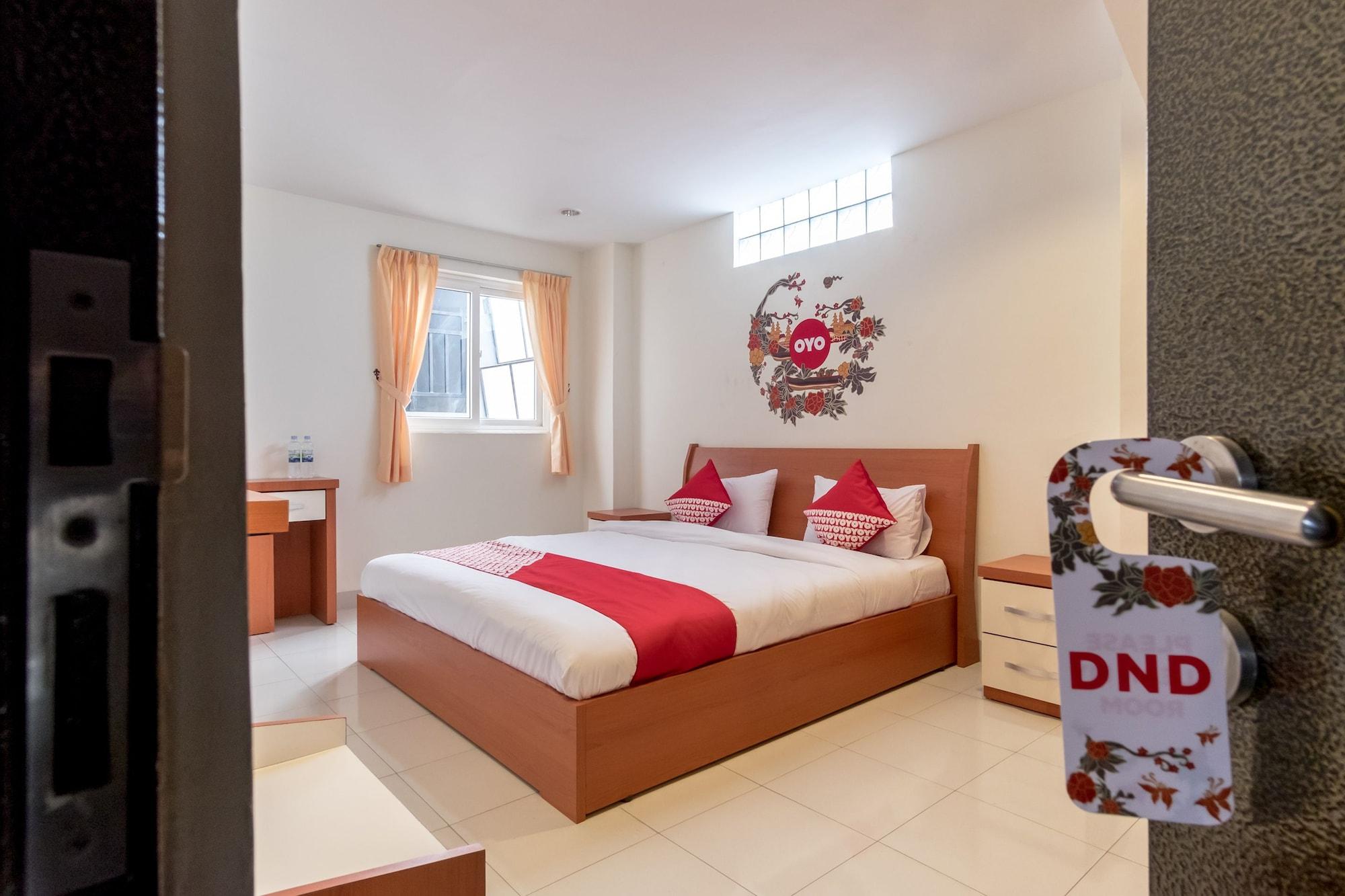 מדאן Oyo 294 Andrea Residence Syariah מראה חיצוני תמונה
