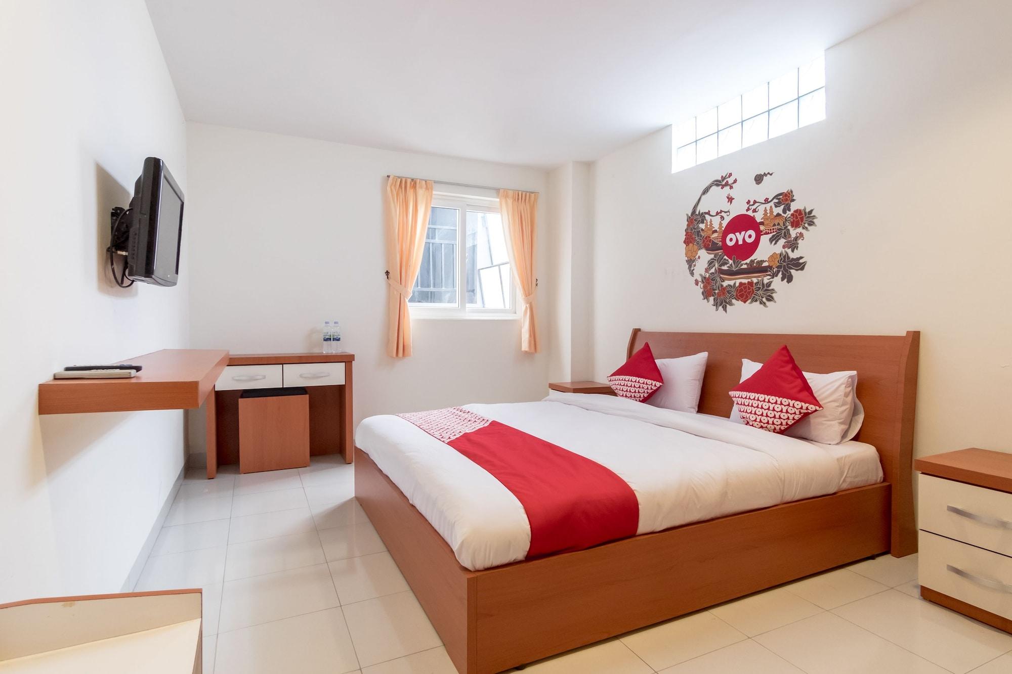 מדאן Oyo 294 Andrea Residence Syariah מראה חיצוני תמונה