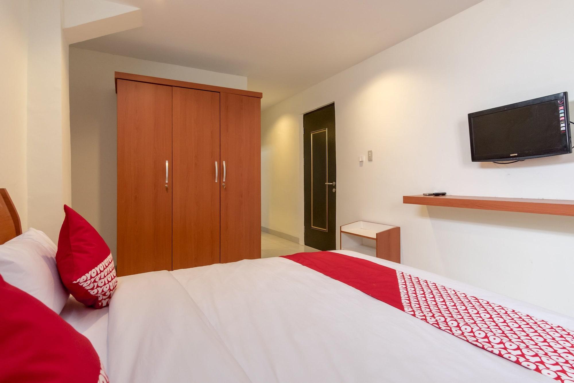 מדאן Oyo 294 Andrea Residence Syariah מראה חיצוני תמונה