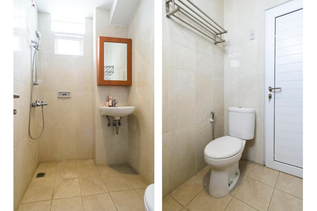 מדאן Oyo 294 Andrea Residence Syariah מראה חיצוני תמונה