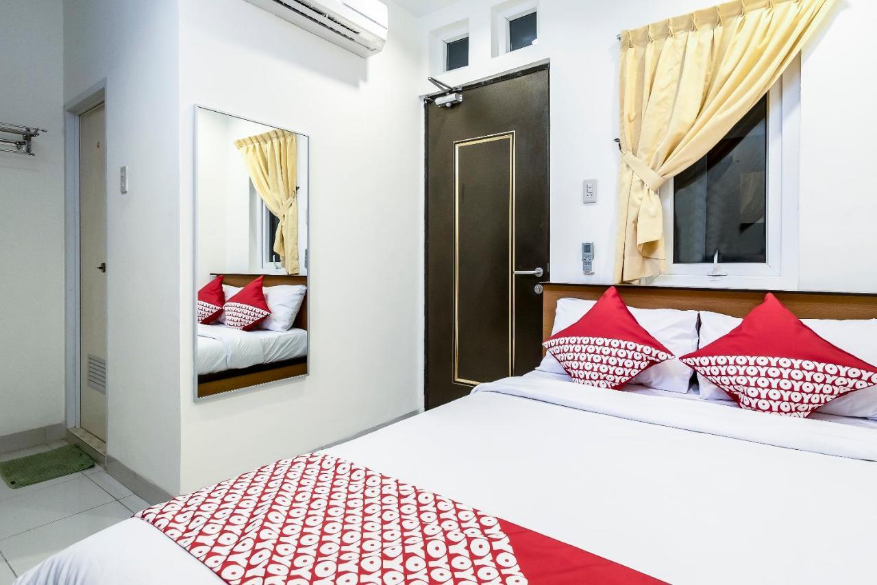 מדאן Oyo 294 Andrea Residence Syariah מראה חיצוני תמונה
