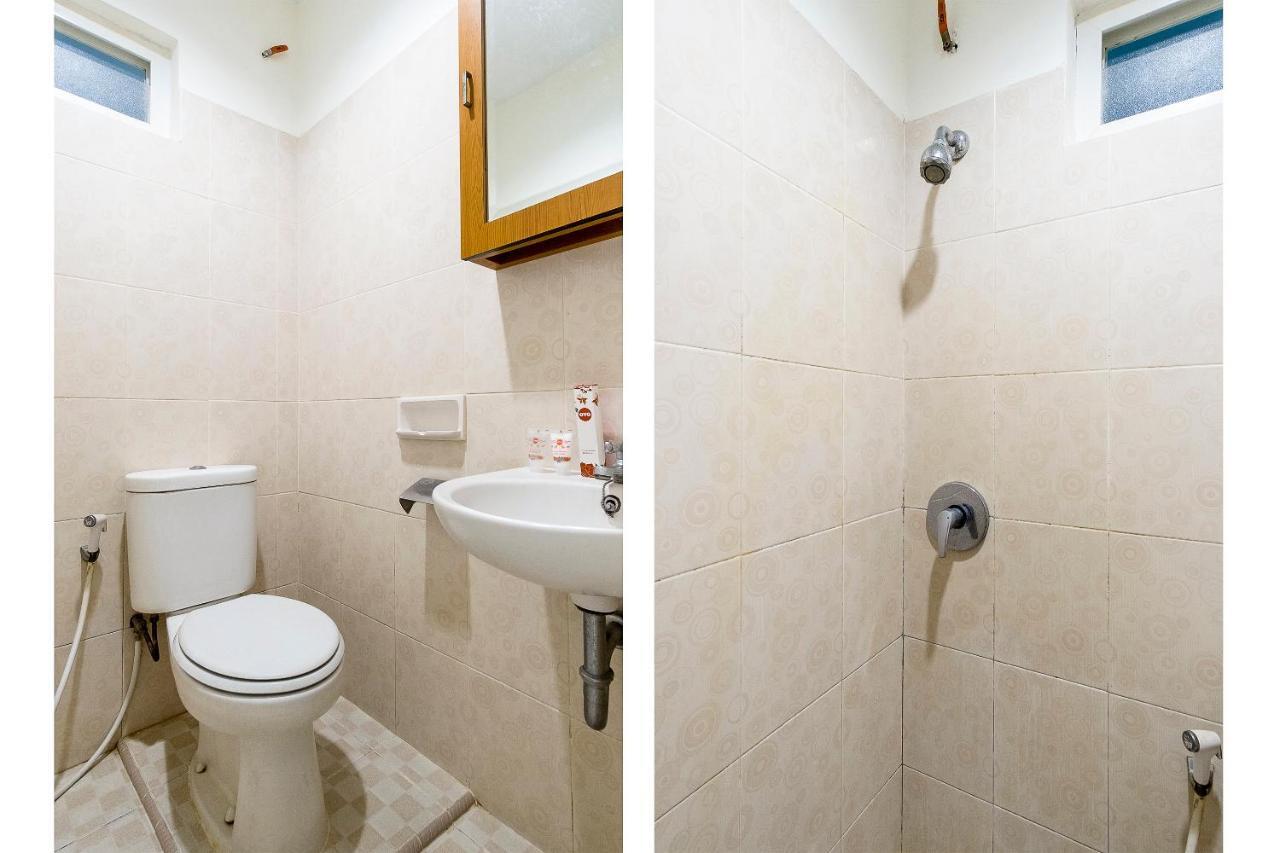 מדאן Oyo 294 Andrea Residence Syariah מראה חיצוני תמונה