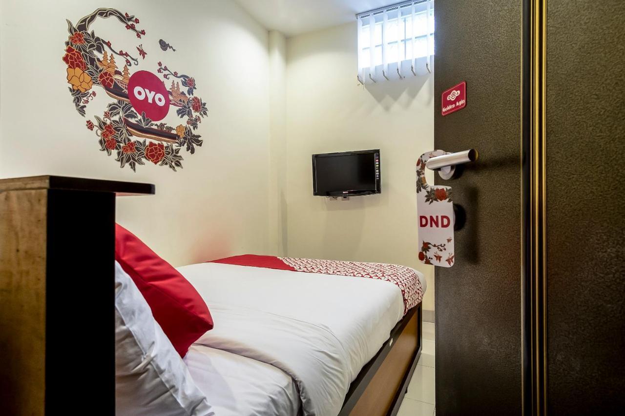 מדאן Oyo 294 Andrea Residence Syariah מראה חיצוני תמונה