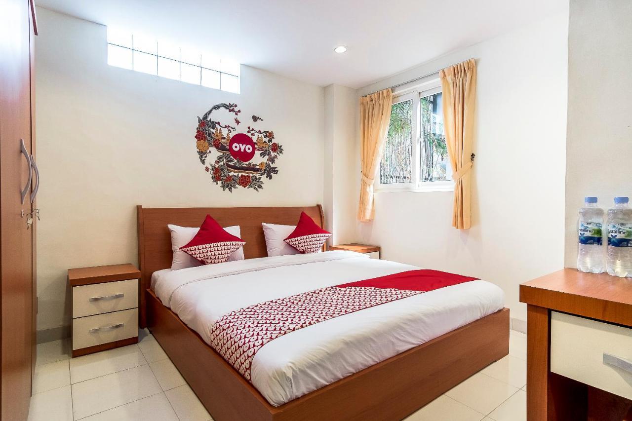 מדאן Oyo 294 Andrea Residence Syariah מראה חיצוני תמונה
