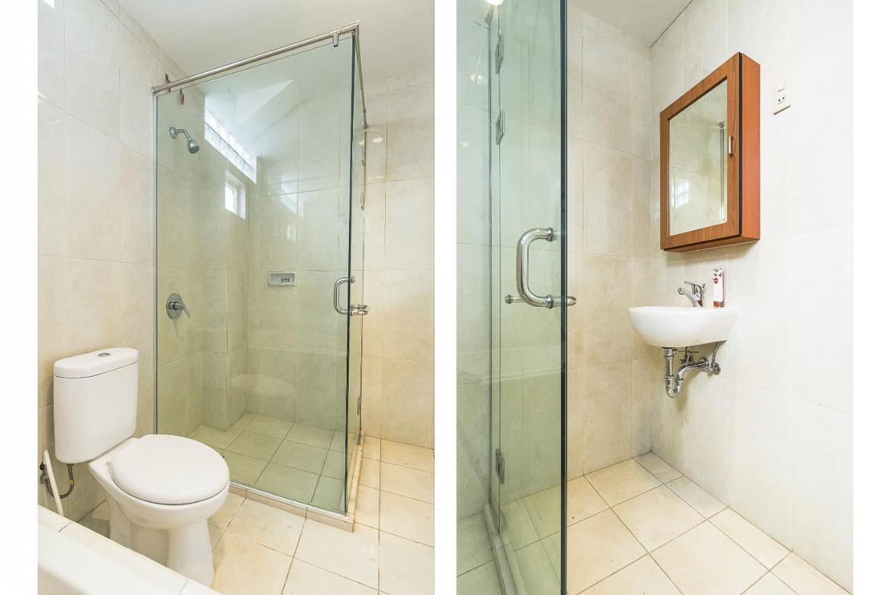 מדאן Oyo 294 Andrea Residence Syariah מראה חיצוני תמונה